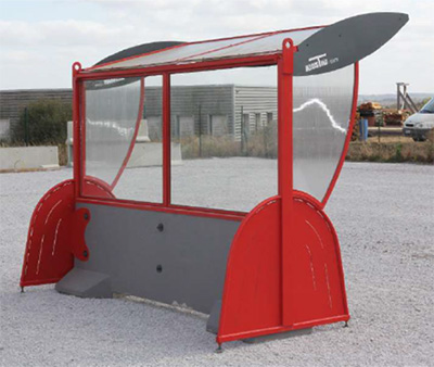 abribus temporaire image2