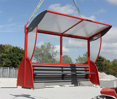 abribus temporaire image3