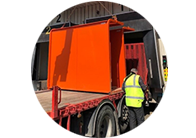 arcadion location tunnels piétons