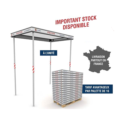 tunnels piétons promotion